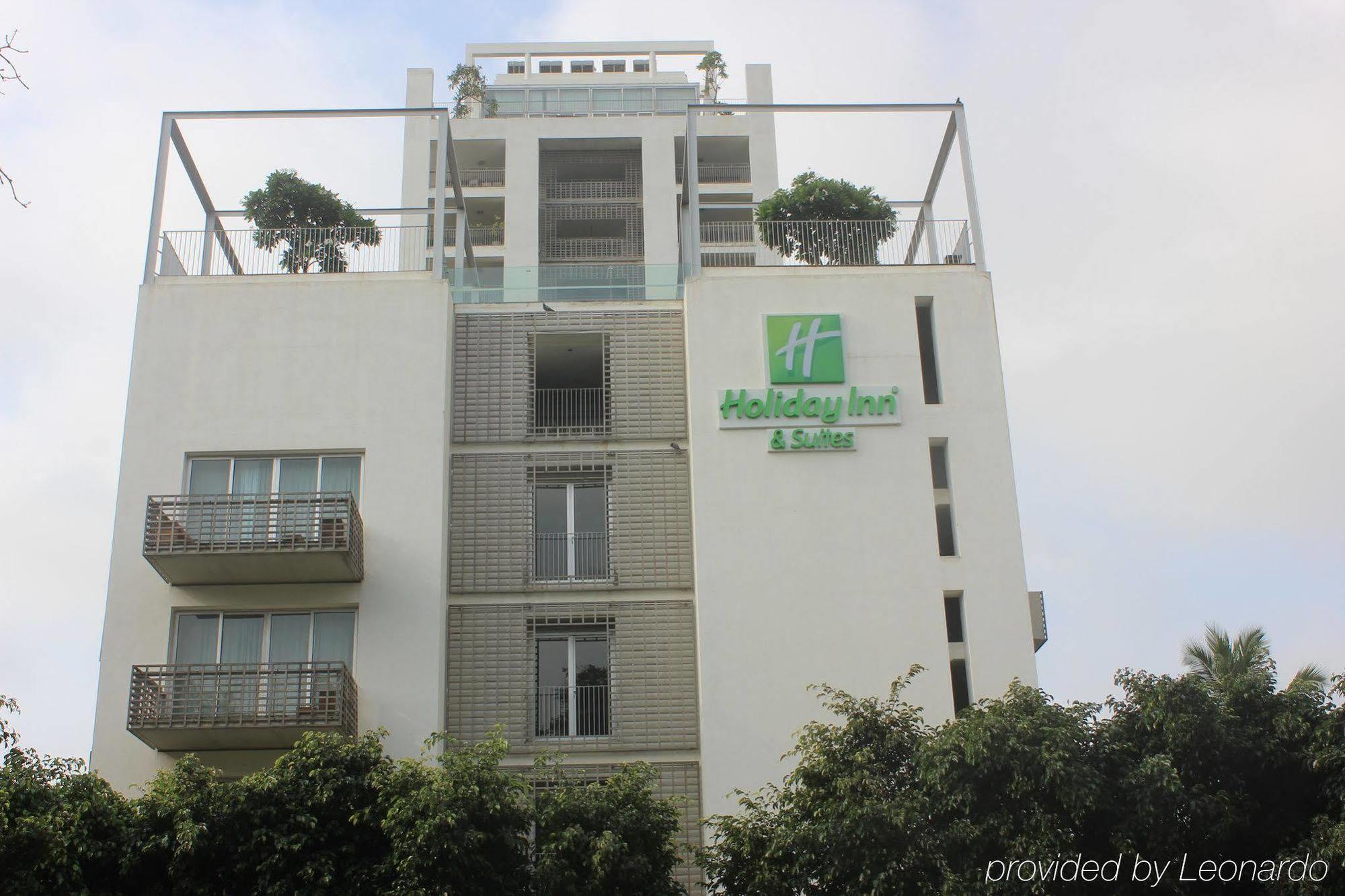 Holiday Inn & Suites Bengaluru Whitefield Ngoại thất bức ảnh