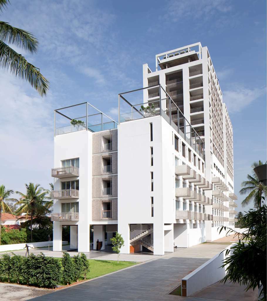 Holiday Inn & Suites Bengaluru Whitefield Ngoại thất bức ảnh