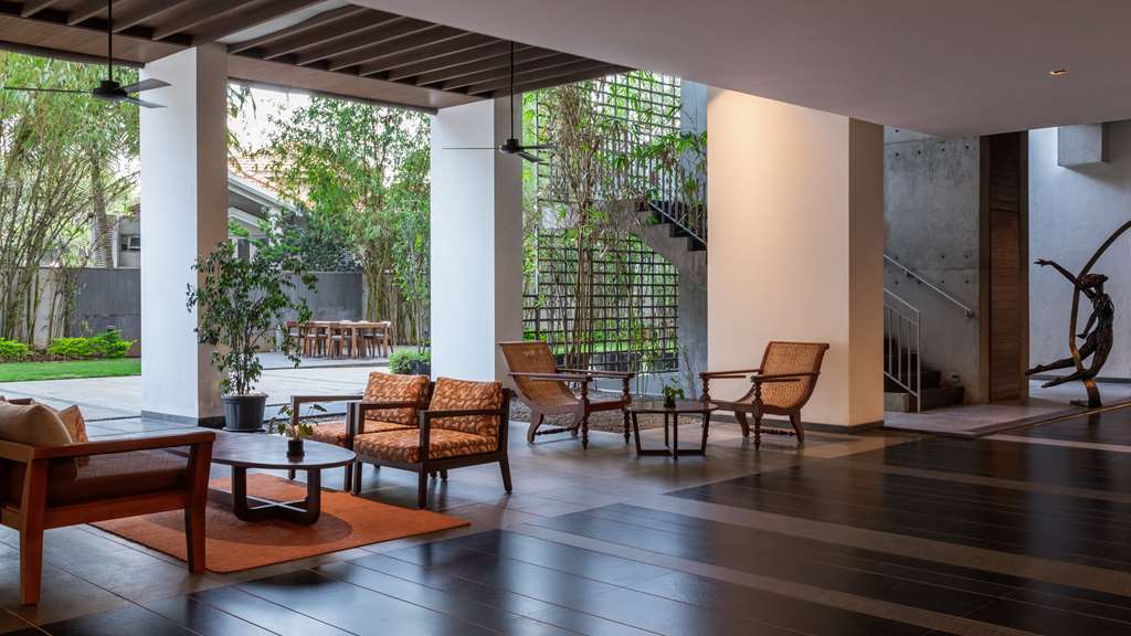 Holiday Inn & Suites Bengaluru Whitefield Nội địa bức ảnh